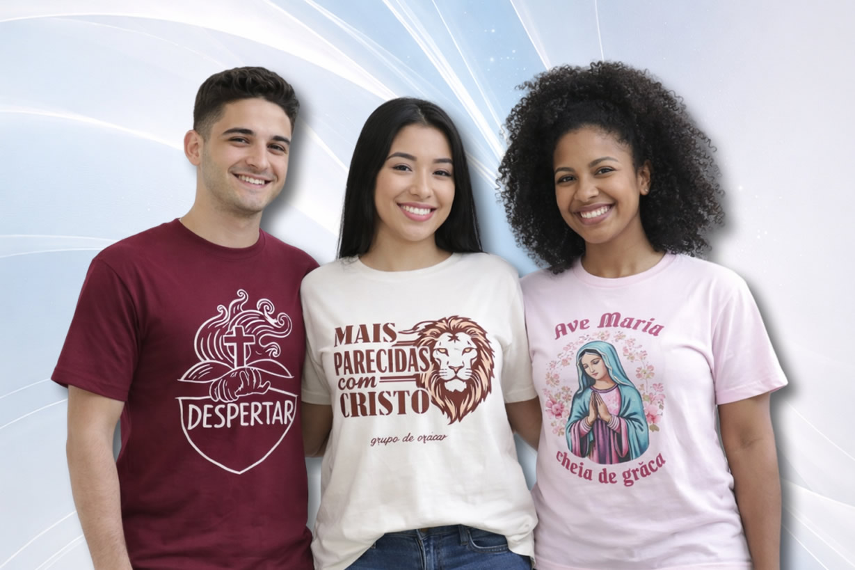 Camisetas Personalizadas para Eventos